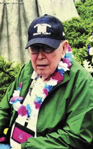 Gilbert “Pete” Trask